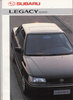 Starker Auftritt: Subaru Legacy 1990