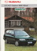 Subaru Legacy Station 1800 Allrad 1993
