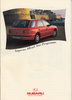 Genuss: Subaru Impreza 1994