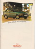 kompakt: Subaru Justy Allrad 1994