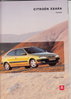 Coupes: Citroen Xsara 1998