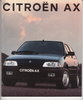 Erste Klasse: Citroen AX 1991