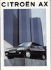 Leistung: Citroen AX 1993