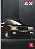 Front: Citroen AX 1990