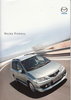 Raum: Mazda Premacy 2001