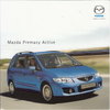Bringt in Fahrt: Mazda Premacy Active 2002