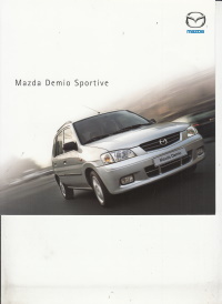 Topfit: Mazda Demio Sportive 2001