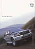 Arbeit: Mazda B Serie 2003
