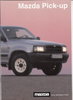 Arbeitstier: Mazda Pick Up 1997