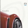 Glückshormone: Mazda RX 8 2003