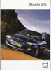 Großartig: Mazda 626  1999