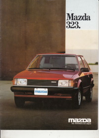 Klassenbester: Mazda 323 1980