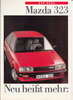 Mehr: Mazda 323 1985