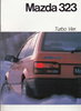 Turbo Vier: Mazda 323 1986
