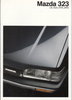 Mazda 323 LX GLX GTX 4WD 1989
