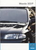Ganzstahlkarosse: Mazda 323 P 1998