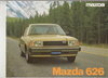Rarität: Mazda 626   1978