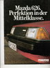 Perfekt: Mazda 626 1980