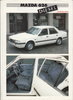 Macht Dampf: Mazda 626 Diesel 1983