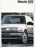 Verzichten 1987: Mazda 626