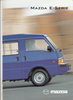Arbeiter: Mazda E Serie 1997