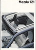 Open Air: Mazda 121 1989