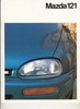 Formsache: Mazda 121 1991