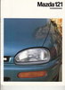 In Fahrt: Mazda 121  - 1991