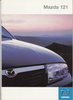 Vielseitig: Mazda 121  1998