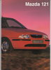 Ausfahrt: Mazda 121  1996