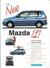 The NEW: Mazda 121