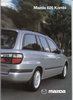 Familientauglich: Mazda 626 Kombi 1998