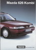 Freizeit: Mazda 626 Kombi 1997