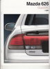 Schnörkellos: Mazda 626 classic 1994