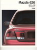 Komfortabel: Mazda 626 GLE Secial 94