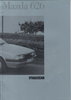 Oldtimer: Mazda 626 1985