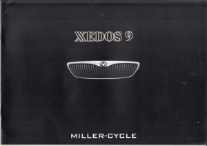Fahrgenuss: Mazda Xedos 9 Miller Cycle