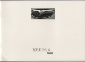 Werterhalt: Mazda Xedos 6 1995