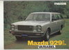 Mazda 929 L Variabel 1979