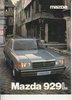 Mazda 929 L - alter Prospekt 1980