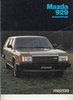 Rarität: Mazda 929 Kombi 1982 Norwegen
