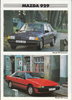 Doppelpack: Mazda 929 1983