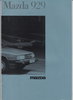 Mehr Raum: Mazda 929 1985