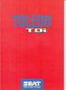 Dieselpower: Seat Toledo TDI 1995