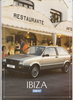 Oldie: Seat Ibiza 1987