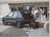 Oldtimer: Seat Ibiza 1987
