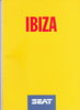 Geradeaus kann jeder;: Seat Ibiza 1993