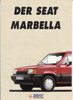 Vergnügen: Seat Marbella 1992