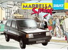 Sondermodell Seat Marbella Sprint