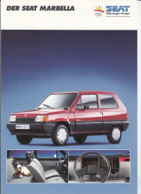Sparspaß: Seat Marbella 1991